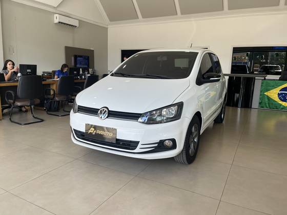 VOLKSWAGEN FOX 1.6 MSI TOTAL FLEX CONNECT 4P MANUAL